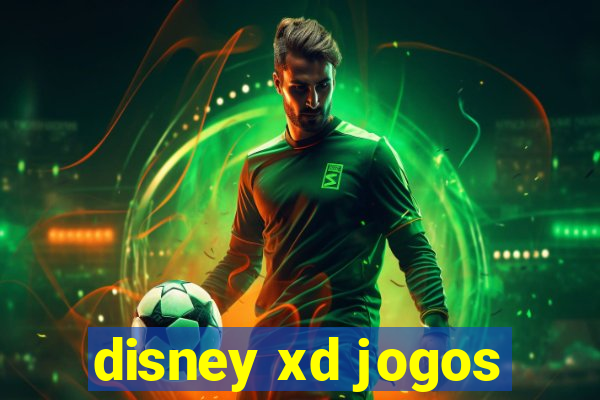 disney xd jogos